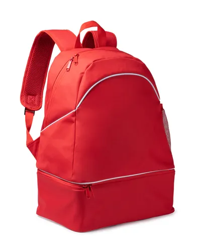 Mochila deportiva Grajo 420 g 35 l con zapatillero extraíble personalizable