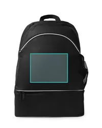 Mochila deportiva Grajo 420 g 35 l con zapatillero extraíble de 100% poliester, 900D, 420 g/m², detalle 5