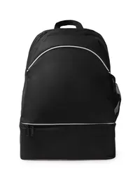 Mochila deportiva Grajo 420 g 35 l con zapatillero extraíble de 100% poliester, 900D, 420 g/m², vista lateral