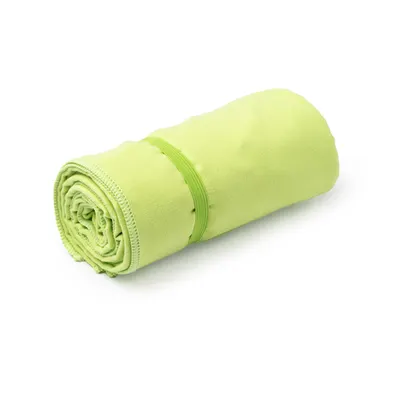 Toalla multideporte de secado rápido Cork 190 g personalizable