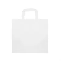Bolsa non woven Boden 80 g con asas de 35 cm de non-woven de 80g/m², detalle 1