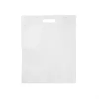 Bolsa non woven Donet 80 g con asas troqueladas de non-woven de 80 g/m², detalle 1