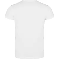 Camiseta de poliéster Sublima 150 g costuras laterales de 100% poliéster, tacto algodón, 150 g/m², detalle 1