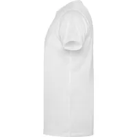 Camiseta de poliéster Sublima 150 g costuras laterales de 100% poliéster, tacto algodón, 150 g/m², detalle 2
