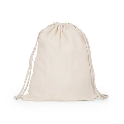 Mochila de cuerdas algodón Mirlo 140 g personalizable
