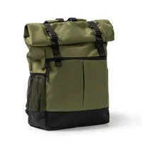 Mochila de poliéster Dodo 220 g oxford 900D volumen regulable de 100% poliéster, tejido oxford, 900D, 220 g/m², vista frontal