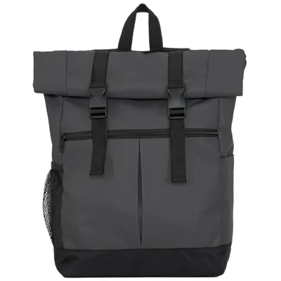 Mochila de poliéster Dodo 220 g oxford 900D volumen regulable personalizable