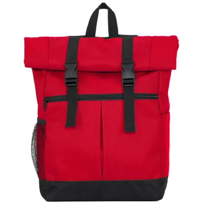 Mochila de poliéster Dodo 220 g oxford 900D volumen regulable personalizable