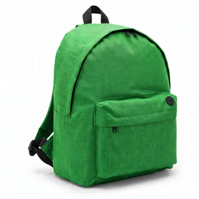 Mochila de poliéster Teros 400 g 300D 14 l jaspeada personalizable