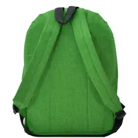 Mochila de poliéster Teros 400 g 300D 14 l jaspeada de 100% poliéster 300D, 400 g/m², detalle 1