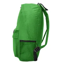 Mochila de poliéster Teros 400 g 300D 14 l jaspeada de 100% poliéster 300D, 400 g/m², detalle 2