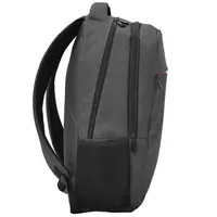 Mochila portátil de poliéster Chucao 400 g jaspeada de 100% poliéster, 400 g/m², detalle 3