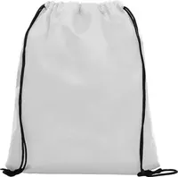 Mochila de cuerdas non woven Calao 80 g de 100% polipropileno no tejido, 80 g/m², detalle 1