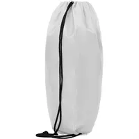Mochila de cuerdas non woven Calao 80 g de 100% polipropileno no tejido, 80 g/m², detalle 3