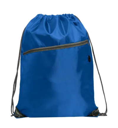 Mochila de cuerdas poliéster Ninfa 70 g 210D reforzada personalizable