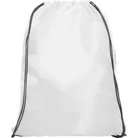 Mochila de cuerdas poliéster Ninfa 70 g 210D reforzada de 100% poliéster, 210 D, 70 g/m², detalle 1