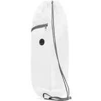 Mochila de cuerdas poliéster Ninfa 70 g 210D reforzada de 100% poliéster, 210 D, 70 g/m², detalle 2