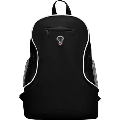 Mochila de poliéster Condor 340 g 600D 12 l salida auriculares personalizable