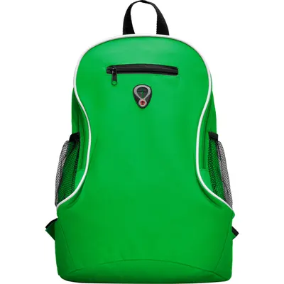 Mochila de poliéster Condor 340 g 600D 12 l salida auriculares personalizable