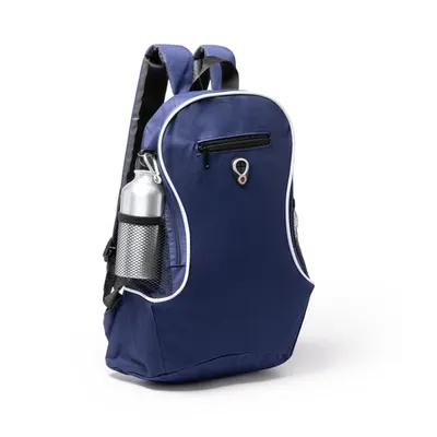 Mochila de poliéster Condor 340 g 600D 12 l salida auriculares personalizable