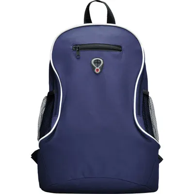 Mochila de poliéster Condor 340 g 600D 12 l salida auriculares personalizable