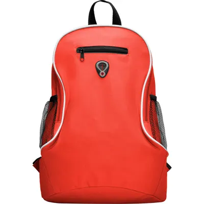 Mochila de poliéster Condor 340 g 600D 12 l salida auriculares personalizable