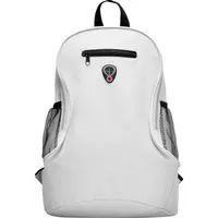 Mochila de poliéster Condor 340 g 600D 12 l salida auriculares de 100% poliéster, 600 D, 340 g/m², vista lateral