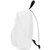 Mochila básica de poliéster Tucan 330 g 600D 38 × 28 × 12 cm de 100% poliéster, 600D 330 g/m², detalle 2