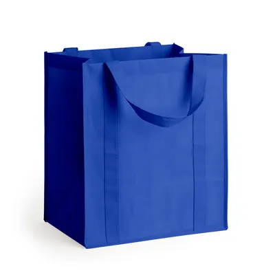 Bolsa non woven Barnet 80 g de compra con asas de 58 cm personalizable