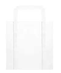 Bolsa non woven Barnet 80 g de compra con asas de 58 cm de non-woven de 80 g/m², detalle 1