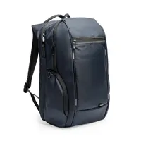 Mochila portátil Duke 17 pulgadas nylon salida USB de nylon, vista frontal