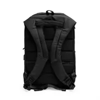 Mochila portátil Duke 17 pulgadas nylon salida USB de nylon, detalle 1