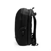 Mochila portátil Duke 17 pulgadas nylon salida USB de nylon, detalle 2
