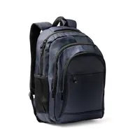 Mochila portátil de nylon Mardok 600D de nylon 600D, vista frontal