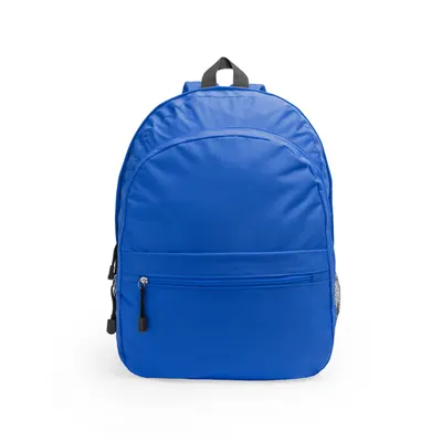Mochila de poliéster Wilde 600D dos compartimentos personalizable