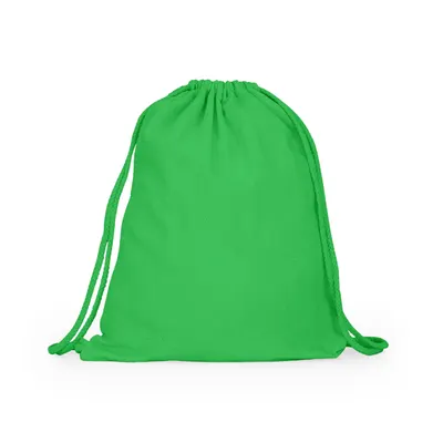 Mochila de cuerdas algodón Adare 105 g personalizable