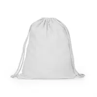 Mochila de cuerdas algodón Adare 105 g de algodón105 g/m², vista lateral