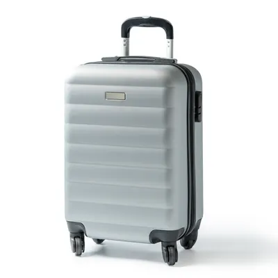 Trolley rígido de ABS Volano de cabina con rejilla personalizable