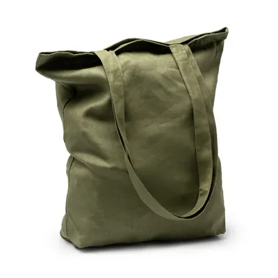 Bolsa de cáñamo Mafil 200 g con fuelle personalizable