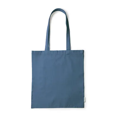 Bolsa de cáñamo Serpa 200 g con asas largas personalizable