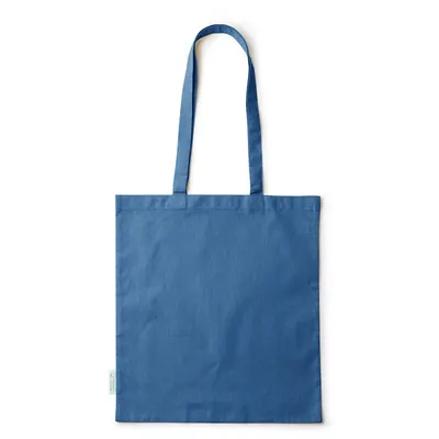 Bolsa de algodón orgánico Bondy 140 g asas largas personalizable