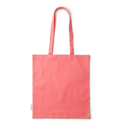Bolsa de algodón orgánico Bondy 140 g asas largas personalizable