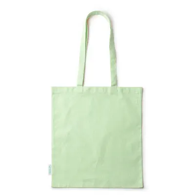 Bolsa de algodón orgánico Bondy 140 g asas largas personalizable