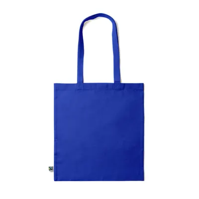 Bolsa de algodón Kimex Fairtrade 180 g a color personalizable