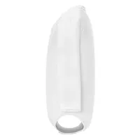 Body bebé de algodón Honey 175 g manga larga de 96% algodón peinado / 4% elastano, punto, detalle 2