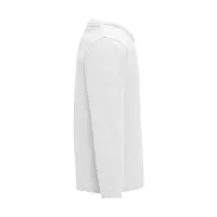 Camiseta bebé de algodón peinado 160 g manga larga de 100% algodón peinado, punto liso, 160 g/m², detalle 3
