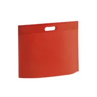 Bolsa non woven termosellada Ocean con fuelle 80 g de 100% polipropileno no tejido, 80 g/m², vista frontal