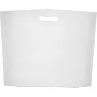 Bolsa non woven termosellada Ocean con fuelle 80 g de 100% polipropileno no tejido, 80 g/m², vista lateral
