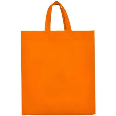 Bolsa non woven termosellada Lake 100 g con fuelle personalizable