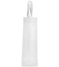 Bolsa non woven termosellada Lake 100 g con fuelle de 100% polipropileno no tejido, 100 g/m², detalle 3